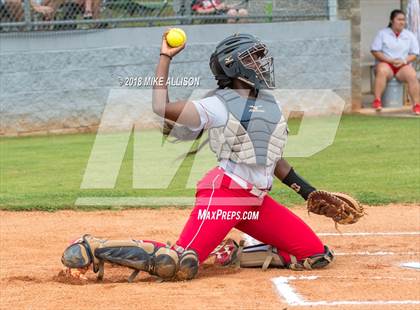 Thumbnail 3 in Lincoln County @ Ooltewah (TSSAA AAA Sectional Final) photogallery.