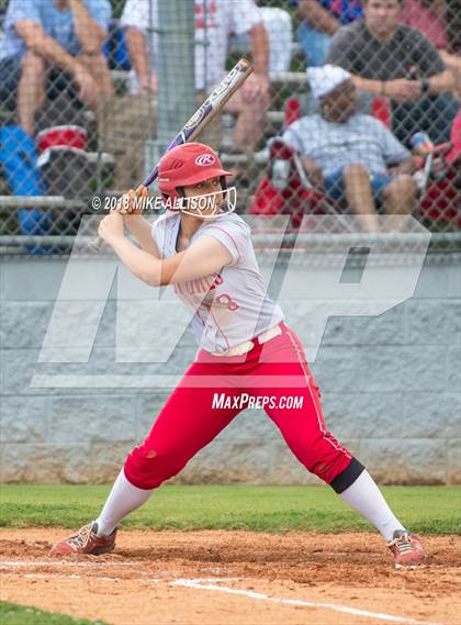 Thumbnail 3 in Lincoln County @ Ooltewah (TSSAA AAA Sectional Final) photogallery.