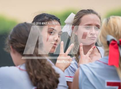 Thumbnail 1 in Lincoln County @ Ooltewah (TSSAA AAA Sectional Final) photogallery.
