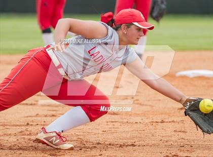 Thumbnail 3 in Lincoln County @ Ooltewah (TSSAA AAA Sectional Final) photogallery.