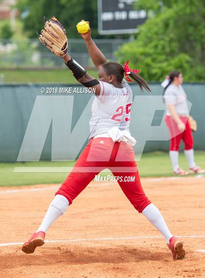 Thumbnail 3 in Lincoln County @ Ooltewah (TSSAA AAA Sectional Final) photogallery.