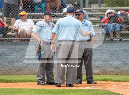 Thumbnail 2 in Lincoln County @ Ooltewah (TSSAA AAA Sectional Final) photogallery.