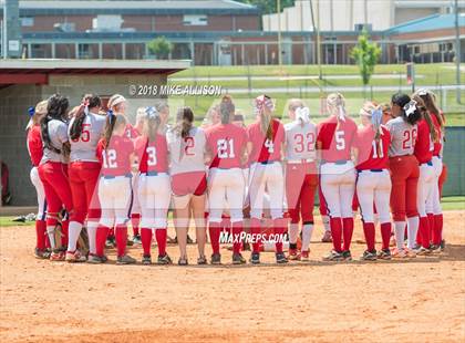 Thumbnail 3 in Lincoln County @ Ooltewah (TSSAA AAA Sectional Final) photogallery.