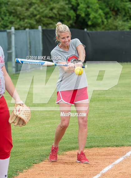 Thumbnail 1 in Lincoln County @ Ooltewah (TSSAA AAA Sectional Final) photogallery.