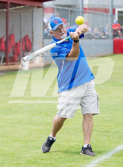 Thumbnail 2 in Lincoln County @ Ooltewah (TSSAA AAA Sectional Final) photogallery.
