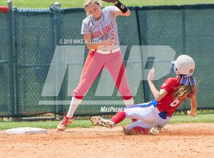 Thumbnail 1 in Lincoln County @ Ooltewah (TSSAA AAA Sectional Final) photogallery.