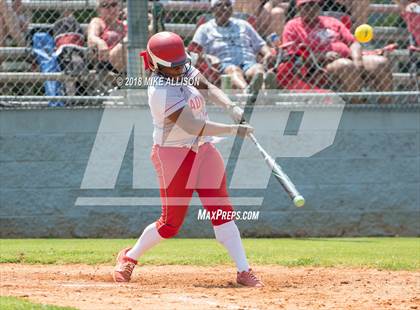 Thumbnail 1 in Lincoln County @ Ooltewah (TSSAA AAA Sectional Final) photogallery.