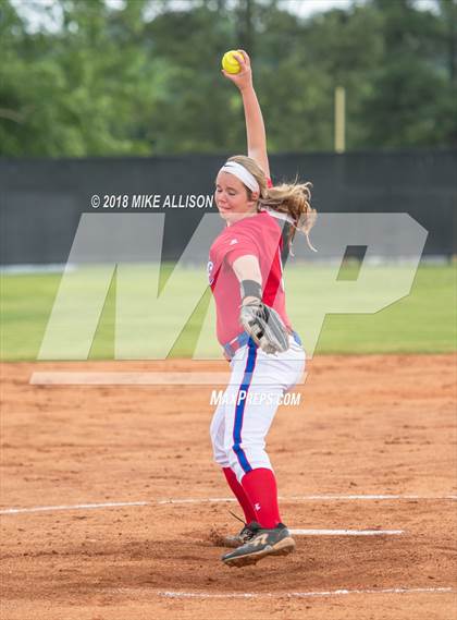 Thumbnail 1 in Lincoln County @ Ooltewah (TSSAA AAA Sectional Final) photogallery.