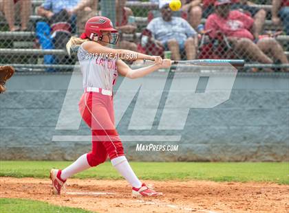 Thumbnail 2 in Lincoln County @ Ooltewah (TSSAA AAA Sectional Final) photogallery.