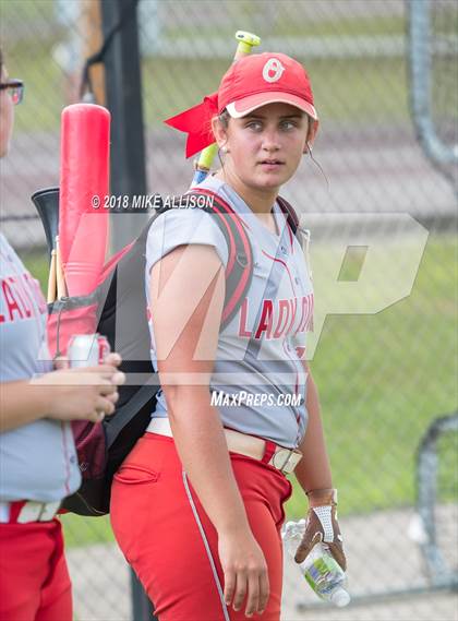 Thumbnail 1 in Lincoln County @ Ooltewah (TSSAA AAA Sectional Final) photogallery.