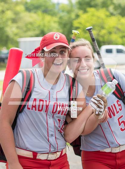 Thumbnail 2 in Lincoln County @ Ooltewah (TSSAA AAA Sectional Final) photogallery.