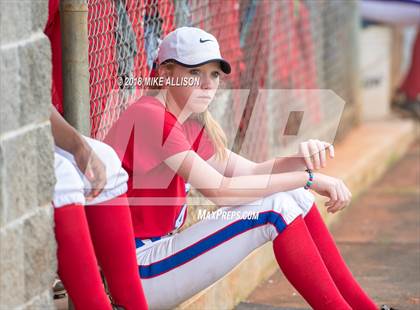Thumbnail 3 in Lincoln County @ Ooltewah (TSSAA AAA Sectional Final) photogallery.