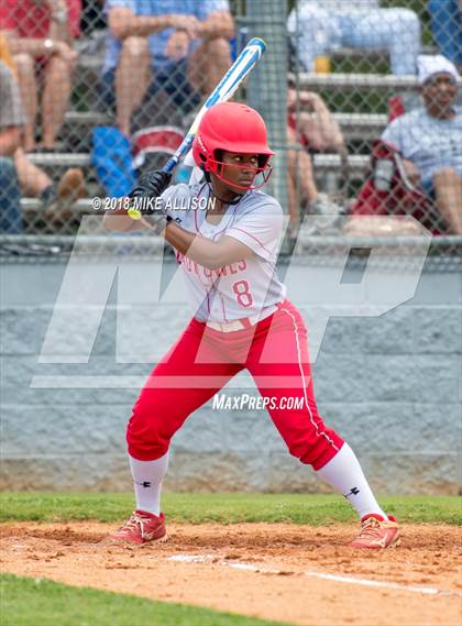 Thumbnail 2 in Lincoln County @ Ooltewah (TSSAA AAA Sectional Final) photogallery.