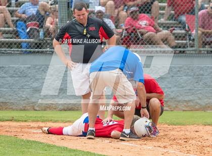 Thumbnail 1 in Lincoln County @ Ooltewah (TSSAA AAA Sectional Final) photogallery.