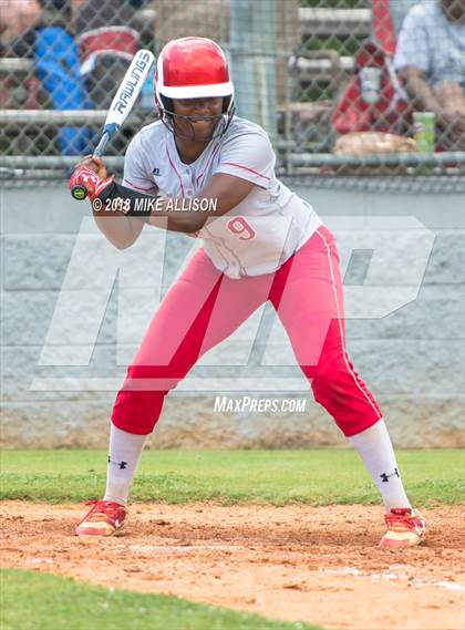 Thumbnail 3 in Lincoln County @ Ooltewah (TSSAA AAA Sectional Final) photogallery.