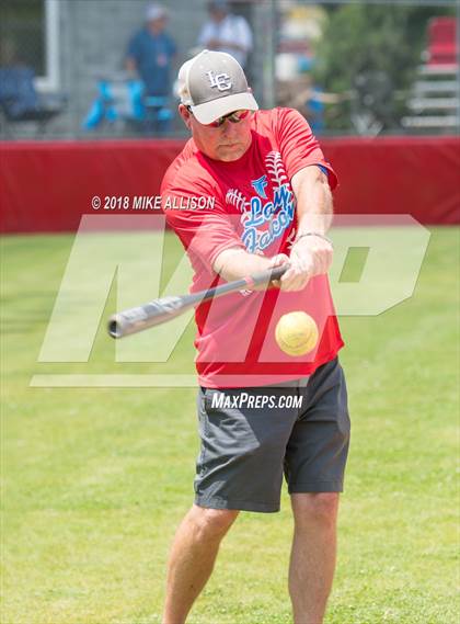 Thumbnail 1 in Lincoln County @ Ooltewah (TSSAA AAA Sectional Final) photogallery.