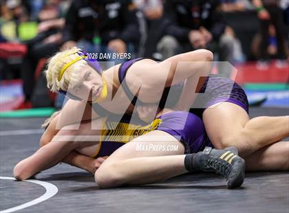 Thumbnail 2 in CHSAA State 2A Consolation (3rd & 5th Semifinal) photogallery.