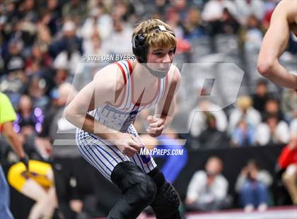 Thumbnail 2 in CHSAA State 2A Consolation (3rd & 5th Semifinal) photogallery.