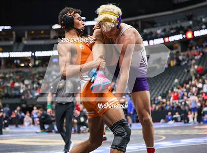 Thumbnail 3 in CHSAA State 2A Consolation (3rd & 5th Semifinal) photogallery.