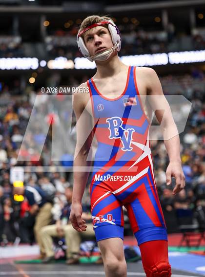 Thumbnail 1 in CHSAA State 2A Consolation (3rd & 5th Semifinal) photogallery.