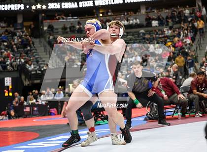 Thumbnail 3 in CHSAA State 2A Consolation (3rd & 5th Semifinal) photogallery.