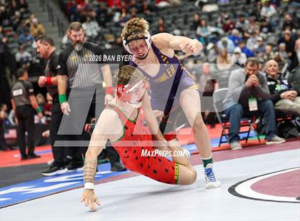 Thumbnail 2 in CHSAA State 2A Consolation (3rd & 5th Semifinal) photogallery.