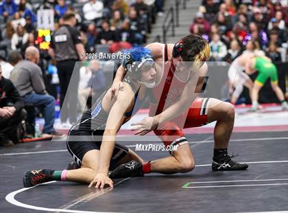 Thumbnail 1 in CHSAA State 2A Consolation (3rd & 5th Semifinal) photogallery.