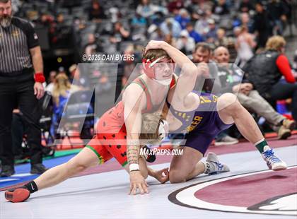 Thumbnail 3 in CHSAA State 2A Consolation (3rd & 5th Semifinal) photogallery.