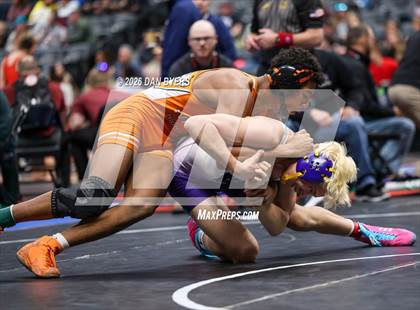 Thumbnail 1 in CHSAA State 2A Consolation (3rd & 5th Semifinal) photogallery.