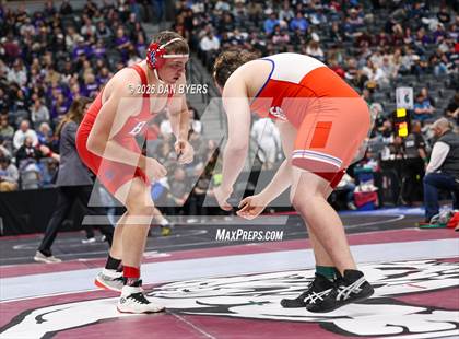 Thumbnail 2 in CHSAA State 2A Consolation (3rd & 5th Semifinal) photogallery.