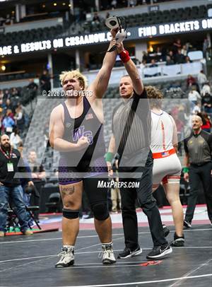 CHSAA State 2A Consolation (3rd & 5th Semifinal)