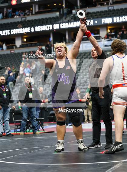 Thumbnail 2 in CHSAA State 2A Consolation (3rd & 5th Semifinal) photogallery.