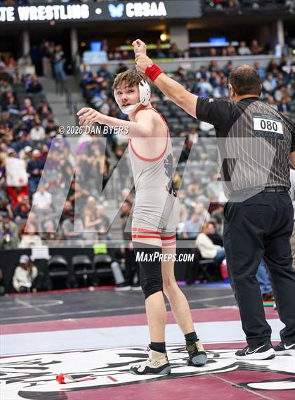 Thumbnail 1 in CHSAA State 2A Consolation (3rd & 5th Semifinal) photogallery.