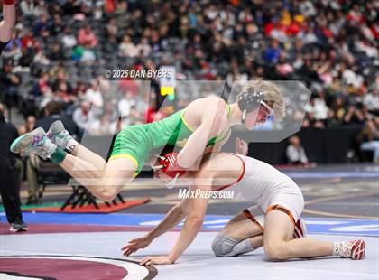 Thumbnail 1 in CHSAA State 2A Consolation (3rd & 5th Semifinal) photogallery.
