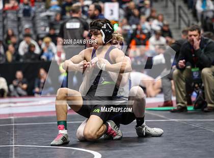 Thumbnail 3 in CHSAA State 2A Consolation (3rd & 5th Semifinal) photogallery.