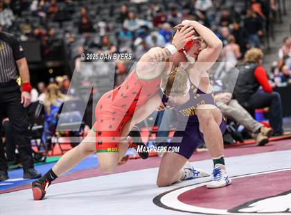 Thumbnail 1 in CHSAA State 2A Consolation (3rd & 5th Semifinal) photogallery.