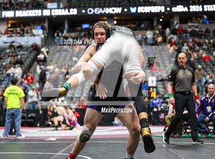Thumbnail 1 in CHSAA State 2A Consolation (3rd & 5th Semifinal) photogallery.