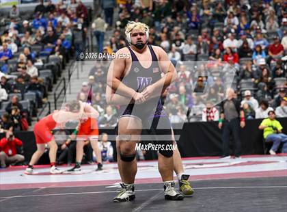 Thumbnail 1 in CHSAA State 2A Consolation (3rd & 5th Semifinal) photogallery.