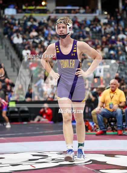Thumbnail 2 in CHSAA State 2A Consolation (3rd & 5th Semifinal) photogallery.