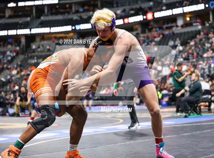 Thumbnail 2 in CHSAA State 2A Consolation (3rd & 5th Semifinal) photogallery.