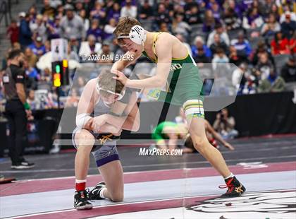 Thumbnail 1 in CHSAA State 2A Consolation (3rd & 5th Semifinal) photogallery.