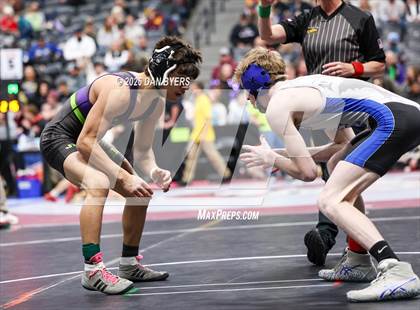 Thumbnail 2 in CHSAA State 2A Consolation (3rd & 5th Semifinal) photogallery.