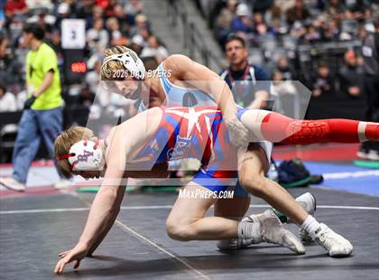 Thumbnail 2 in CHSAA State 2A Consolation (3rd & 5th Semifinal) photogallery.