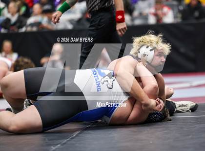 Thumbnail 2 in CHSAA State 2A Consolation (3rd & 5th Semifinal) photogallery.