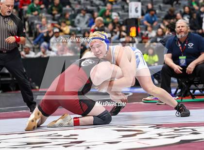 Thumbnail 1 in CHSAA State 2A Consolation (3rd & 5th Semifinal) photogallery.
