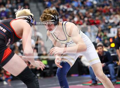 Thumbnail 1 in CHSAA State 2A Consolation (3rd & 5th Semifinal) photogallery.