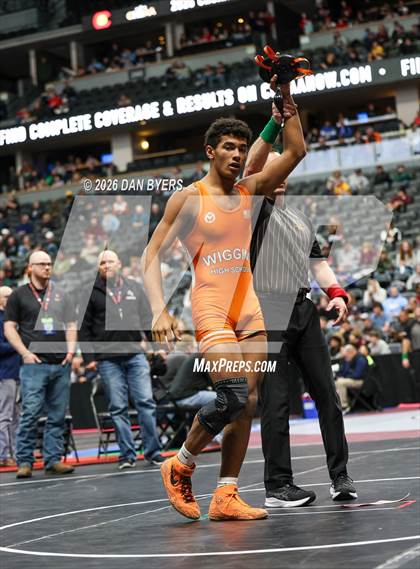 Thumbnail 2 in CHSAA State 2A Consolation (3rd & 5th Semifinal) photogallery.