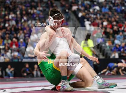 Thumbnail 2 in CHSAA State 2A Consolation (3rd & 5th Semifinal) photogallery.
