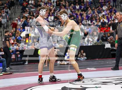 Thumbnail 2 in CHSAA State 2A Consolation (3rd & 5th Semifinal) photogallery.
