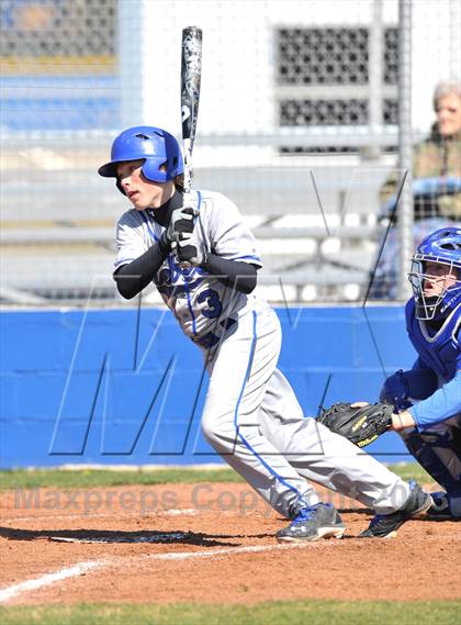 Thumbnail 3 in Bland vs Rivercrest (Leonard Tournament) photogallery.